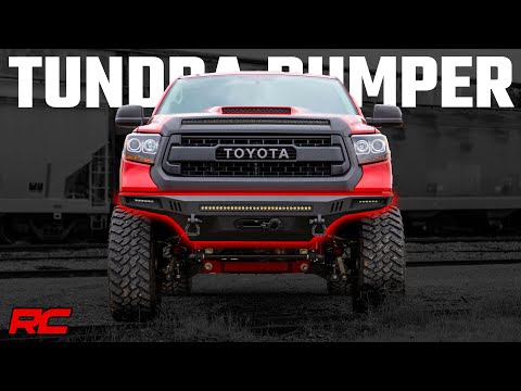 2014-2020 Toyota Tundra DIY Bumper by Rough Country