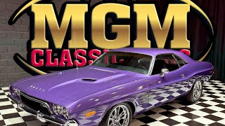 Video Thumbnail for 1972 Dodge Challenger