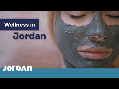 Visit Jordan: Wellness in Jordan