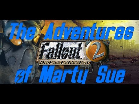 Let's Play Fallout 2 (Part 25) The Fall of Metzger