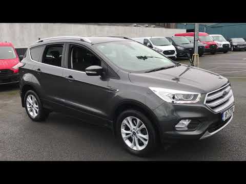 181T2780 Ford Kuga 1.5TDCi Titanium, Magnetic Grey