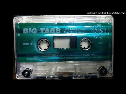 Big Tabb Ft. Diverse & Shaliek - Raw Dawg Remix