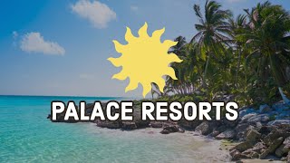 Palace Resorts in Cancun Mexico Experience and Highlights