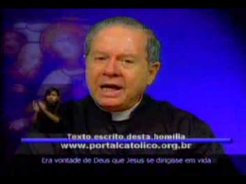 O Pão Nosso 7 Julho Pe.F.C.Cardoso.flv
