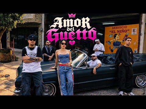 Miniatura de AMOR DEL GUETTO
