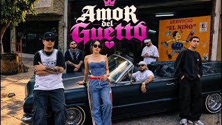 Video Amor Del Guetto de Santa RM , Token One & West Gold