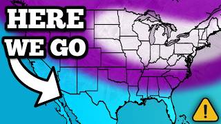 This Winter Storm Will Hit Completely Different...