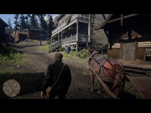 RDR2 Replaying The Epilogue Missions (More Then One Mission)