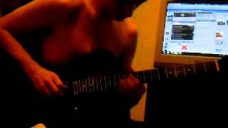 Realidades - Malicia (cover del solo