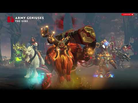 ARMY GENIUSES VS TEAM SMG (SECURE MAJOR SLOT) | DPC SEA 2023 DIV I