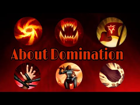 All about Domination runes guide for beginner.#wildrift