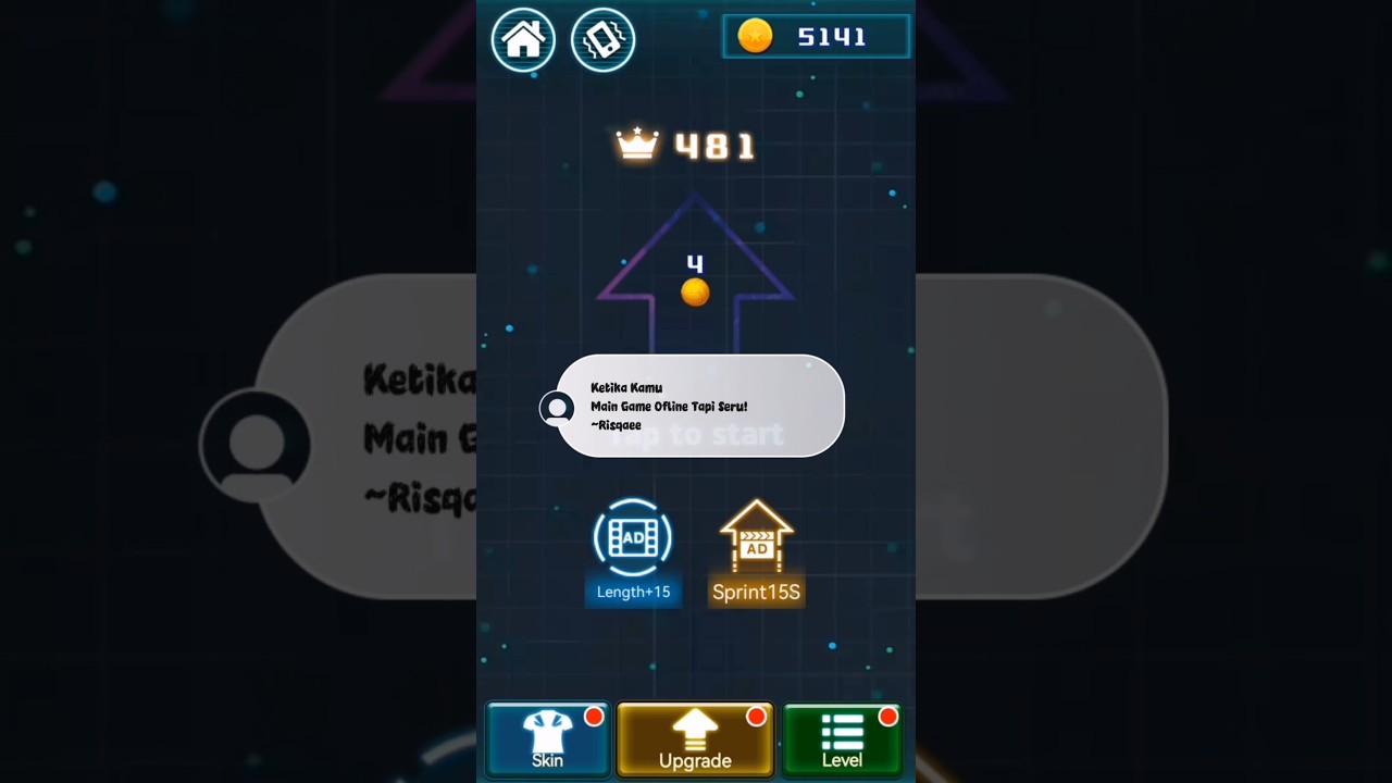 TERNYATA ADA? GAME OFLINE TAPI SERU!! #games #gameplay #puzzlecollectiontipsandtricks #fyp #viral