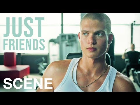 JUST FRIENDS - Desire at the Gym
