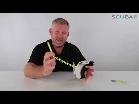 H2O / Scubapro Dive Slate, product review by Kevin Cook, SCUBA.co.za