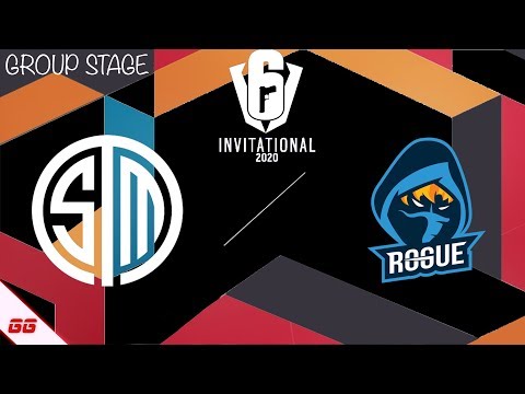TSM vs Rogue | Six Invitational 2020 Highlights