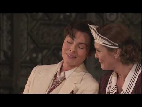 Non son piu cosa son cosa facco, de Le Nozze de Figaro. Versión de Isabel Leonard