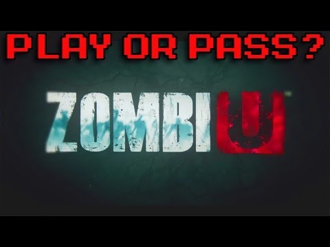 zombiu wii u video