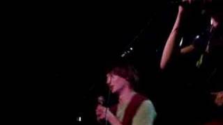 patrick wolf and Edward larrikin, accident and emergency