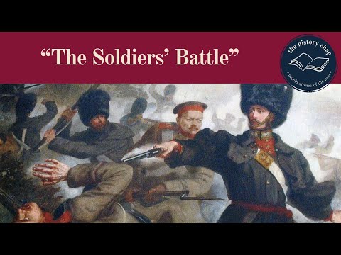 The Crimean War - The Battle of Inkerman 1854