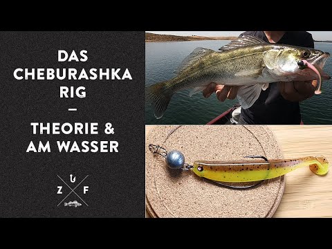 Fishing with Cheburashka Rig – assembly and application