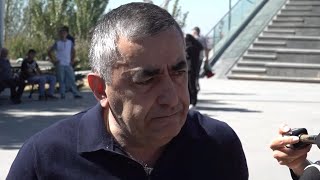 Փաշինյանի բոլոր տարբերակները տանելու են նույն տեղը՝ կապիտուլյացիա. Ռուստամյան