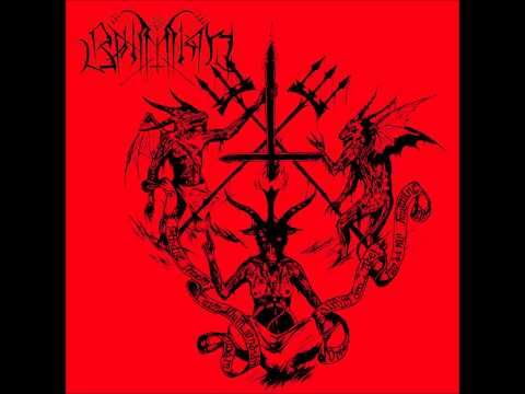 Bahimiron - Bestial Raids Of Antichrist Darkness