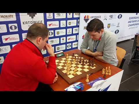 GM Daniil Yuffa - GM  Valeriy Kazakovskiy  | Blitz chess