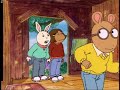 Arthur I M Afraid Arthur
