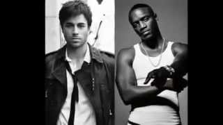 AKON - Enrique Iglesias - One Day At A Time  [HD  AUDIO]