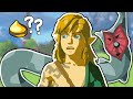 TEARS OF THE KINGDOM But The Video Ends When I Cant Find A Korok