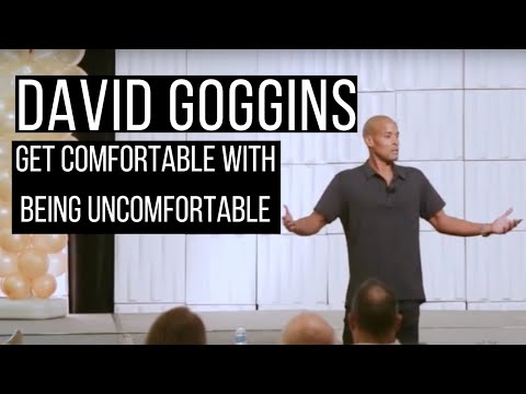 David Goggins | Keynote Speaker | Book for Your Event