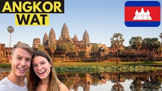 ANGKOR WAT - Is it worth it? - Guide to Angkor Wat, Cambodia 🇰🇭