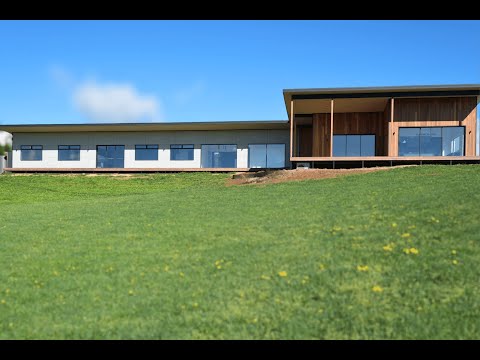 Real estate property showcase video