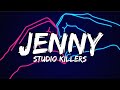Jenny - Studio Killers(I Wanna Ruin Our Friendship)(sped up + reverb) •Lyrics•