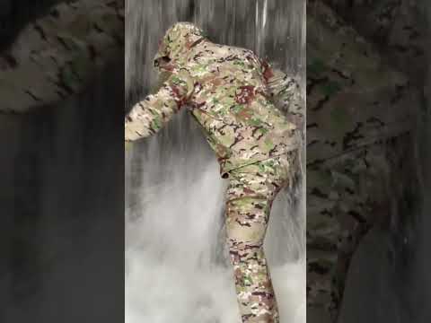 Тактичний чоловічий костюм мультикам Soft Shell військова весняна форма армійський комплект куртка та штани - фото 1 - id-p1956934712