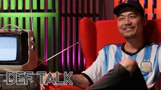 Def Talk with Dumbfoundead - All Def Digital Presents