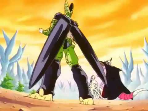 Cell y Freezer en el infierno