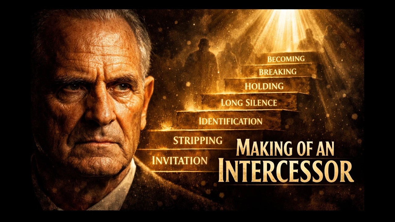 The Hidden Price of Being Called to Intercession