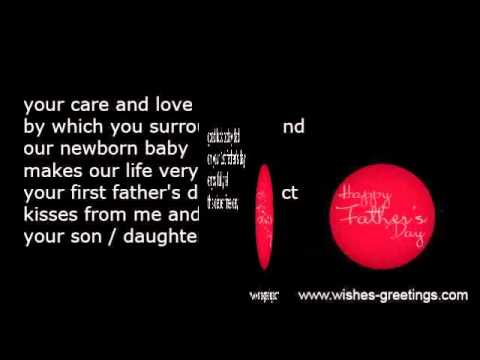 download lagu mp3 mp4 First Fathers Day Poem From Wife, download lagu First Fathers Day Poem From Wife gratis, unduh video klip First Fathers Day Poem From Wife