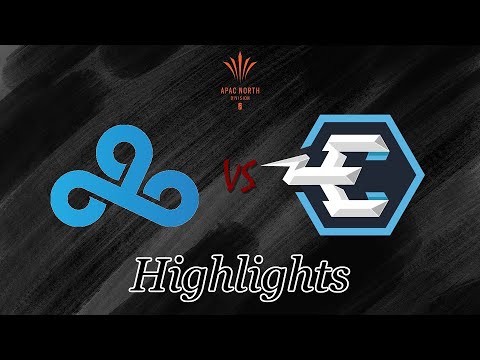 【クラッシュOP】Cloud9 vs Electrify Esports オレゴン | APAC North Division 2020 ハイライト【R6S/レインボーシックス シージ】
