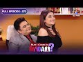 May I Come In Madam Sajan Kaise Ban Gaya Sanjana Ka Boss FULL EPISODE 373