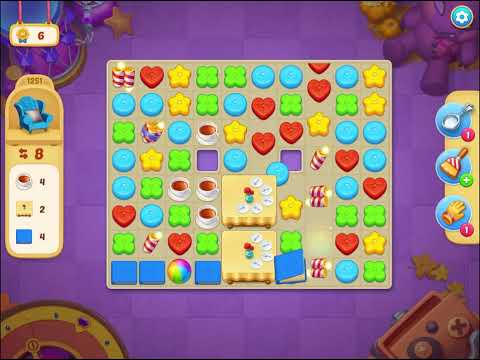 Matchington Mansion Level 1251