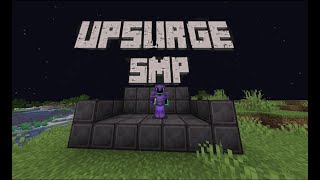 Upsurge SMP Season 1 Applications are open! (APPLICATIONS CLOSED)