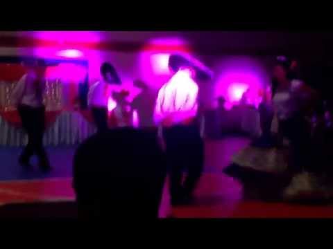 10/17/15 Jailene Quinceañera baile sorpresa