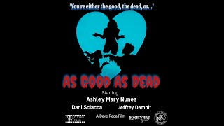 AS GOOD AS DEAD (horror short film teaser trailer)