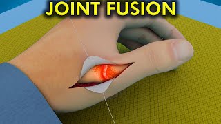 The Basics of Joint Fusion Surgery: Unveiling the Procedure with 3d animations