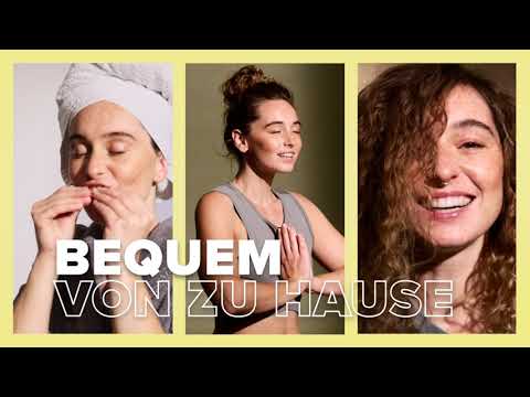 Zahnschiene von DR SMILE: Deine Lösung für schiefe Zähne! (TV Spot)