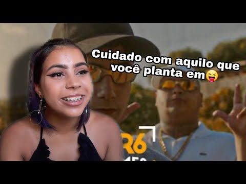 React - Mc Ryan SP e Mc Hariel - Vida Mansa (GR6 Explode) DJ Pedro @gr6explode @MCHarielOriginal