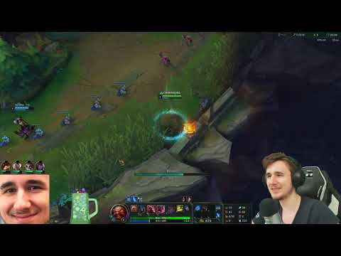 LA GRAPPA SCORRE DENTRO DI ME - League of Legends ITA #1135