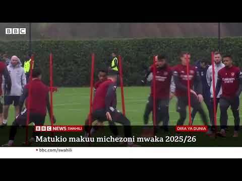 Matangazo ya Dira ya Dunia TV